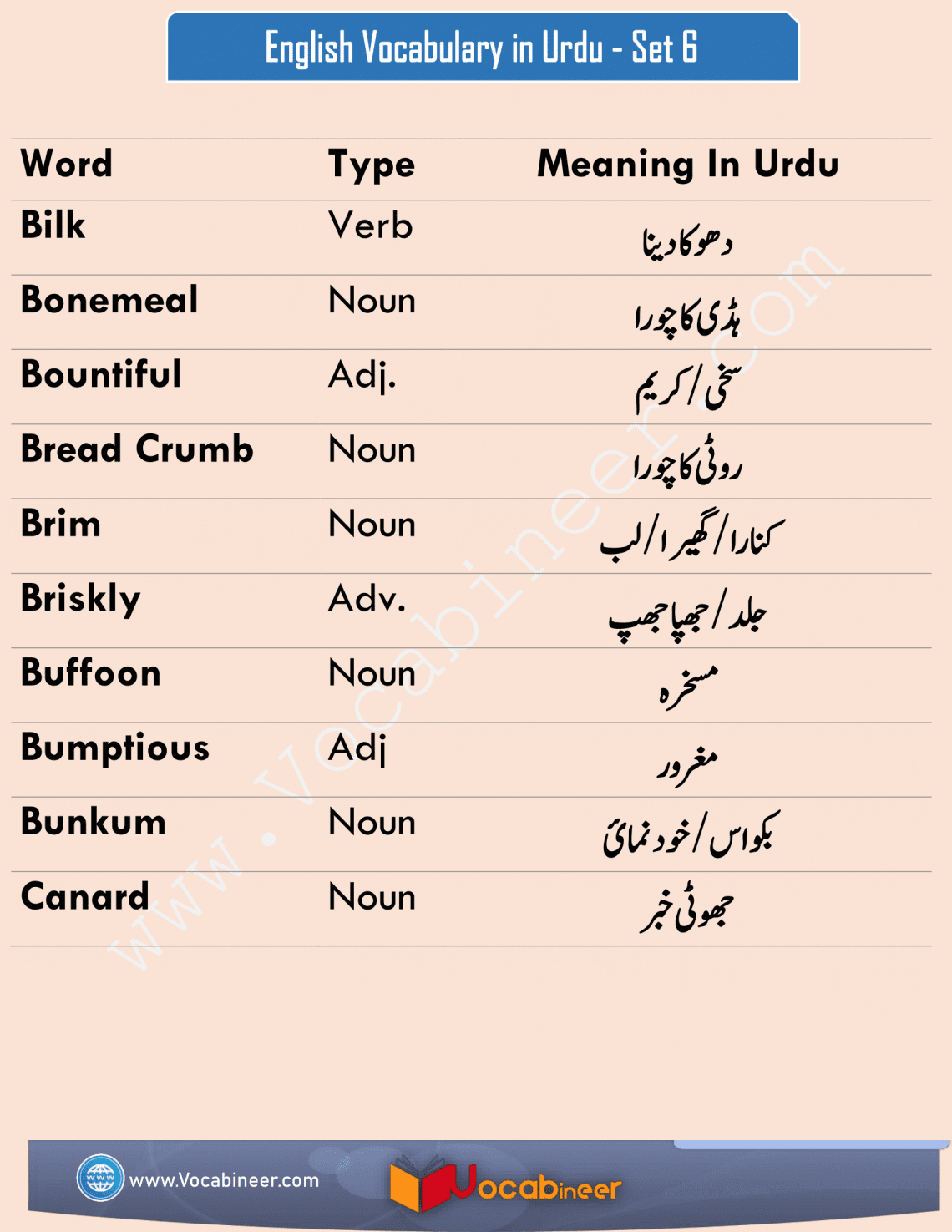 english to urdu meaning assignment