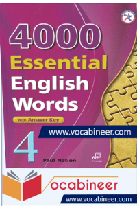 4000 essential words Book 4 Download