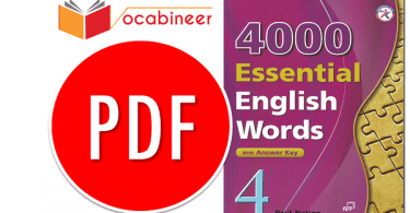 Essential 4000 English Words Download PDF Book 4 Free