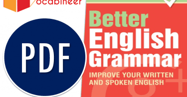 Better English Grammar By Webster Download PDF. English grammar for fast self English learning. Download English grammar book by Webster.. www.vocabineer.com