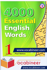 4000 Essential English words 1 PDF Book Download Free