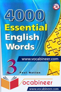 4000 essential English Words Book 3 Download Free PDF