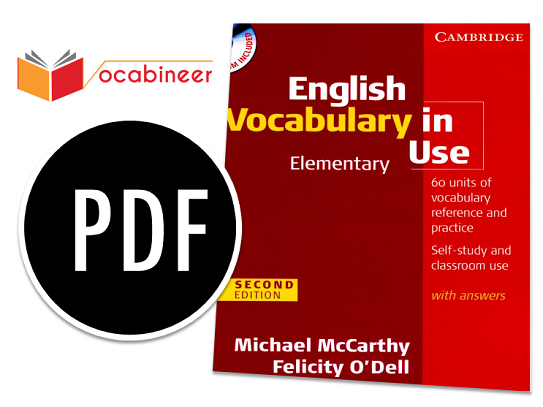 Elementary English Vocabulary in Use Download PDF