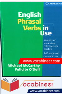 English Phrasal Verbs In Use Download eBook