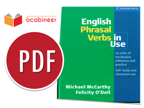 English Phrasal Verbs In Use Download eBook
