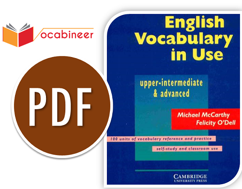 English Vocabulary in Use Upper Intermediate and advanced Download EBook