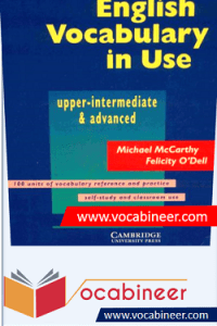 English Vocabulary in Use Upper Intermediate and advanced Download EBook