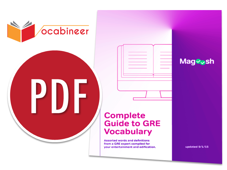 Magoosh Complete Guide to GRE Vocabulary eBook, Magoosh Complete Guide to GRE Vocabulary eBook, Complete Guide to GRE Vocabulary Magoosh PDF Complete Guide to GRE Vocabulary Magoosh PDFRemove term, English Vocabulary for GRE Preparation PDF, English Vocabulary for GRE Preparation PDF