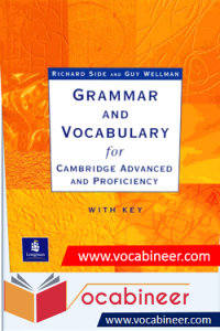 Longman Grammar and Vocabulary for Cambridge Advanced and Proficiency PDF