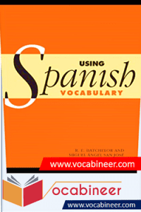 Using Spanish Vocabulary PDF Book Download Free