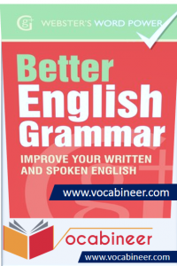 Better English Grammar by Webster Download PDF, English grammar book PDF, Better English grammar PDF Download, English Grammar PDF, www.vocabineer.com 