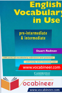 Cambridge University Press English Vocabulary In Use PDF