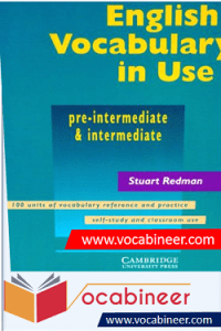 Cambridge University Press English Vocabulary In Use PDF