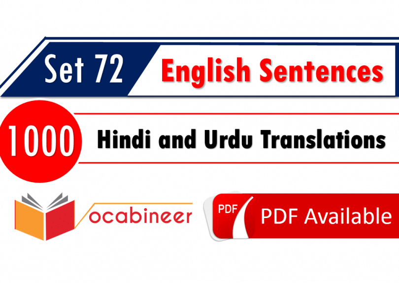 Common English sentences, PDF Daily Used English Sentences PDF, Easy English Sentences PDF, PDF English Sentences, English Sentences for beginners, English sentences with Urdu, Simple English Sentences, Urdu to English Sentences, English to Urdu Sentences, 1000 common English sentences, 1000 English sentences with Urdu, 1000 Spoken English sentences, 1000 Urdu Hindi to English sentences for conversation, 1000 Urdu to English sentences, Basic English Sentences In Urdu Hindi, Basic English Sentences In Urdu Hindi with pdf, Beginner lesson for spoken English, Common English Sentences, Common English to Hindi Urdu sentences, Commonly used English sentences with Hindi/Urdu, Daily Used English Sentences, Easy English Sentences, Easy English sentences with Urdu, English phrases in Hindi Urdu, English Sentences, English Sentences for beginners, English Sentences in Hindi, English sentences in Hindi/Urdu, English sentences in urdu, English sentences with Urdu, English sentences with Urdu for beginners, English to Hindi sentences used in daily life, English to Hindi translation, English to Hindi Urdu, English to Urdu / Hindi translations, English to Urdu conversation sentences, English to urdu conversation sentences with pdf, English to Urdu Hindi conversation sentences, English to Urdu Hindi conversation sentences with pdf, English to Urdu lesson for beginners, English to Urdu lessons for beginners, English to Urdu paragraphs, English to Urdu Sentences, English to Urdu translations for practice, English to Urdu/Hindi Sentences, English to Urdu/Hindi Sentences with pdf, English translation with Urdu Hindi, Hindi / Urdu to English paragraphs, Hindi to English Sentences, Hindi to English translation, Simple English Sentences, Simple English Sentences in pdf, Spoken English conversation for beginners, Spoken English paragraphs with Urdu, Spoken English practice with Urdu, Spoken English sentences for daily use in Urdu, Spoken English Sentences in Hindi Urdu, Spoken English Sentences in Hindi Urdu with pdf, Spoken English sentences with Hindi Urdu, Urdu Hindi Everyday conversation, Urdu to English lessons for beginners, Urdu to English paragraphs, Urdu to English practice, Urdu to English Sentences, Urdu to English Sentences with pdf .www.vocabineer.com