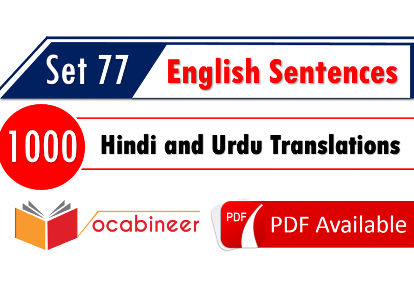 Basic English Speaking Sentences and Dialogues