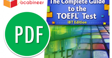 THE COMPLETE GUIDE TO THE TOEFL TEST DOWNLOAD IBT EDITION