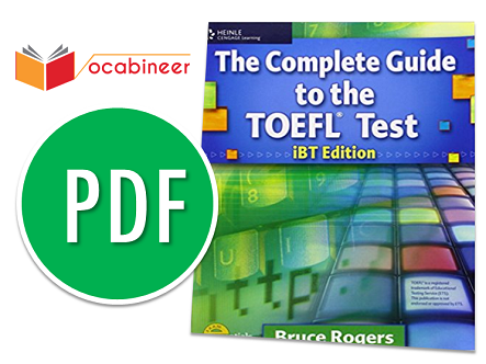 THE COMPLETE GUIDE TO THE TOEFL TEST DOWNLOAD IBT EDITION