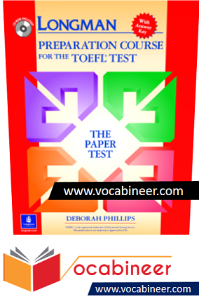 LONGMAN PREPARATION COURSE FOR THE TOEFL IBT PDF