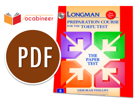 Longman toefl paper test pdf download, Longman toefl ibt 3rd edition pdf free download, Longman introductory course for the toefl test, Cambridge preparation for the toefl test pdf, Grammar for toefl ibt pdf, Longman complete course for the toefl test {audiobook}, Vocabulary and grammar for the toefl test pdf, toefl pdf