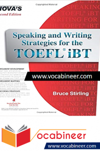 DOWNLOAD SPEAKING AND WRITING STRATEGIES FOR TOEFL IBT