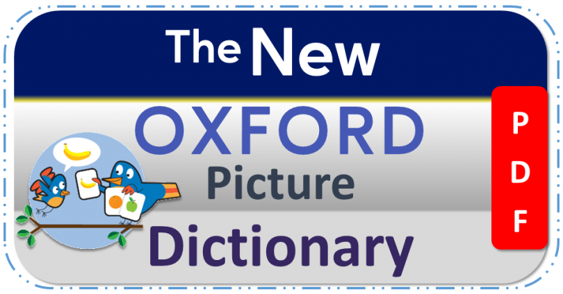 The New Oxford Picture Dictionary Download PDF