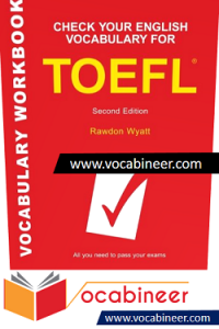 Check Your English Vocabulary For TOEFL PDF