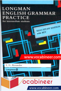 Longman English Grammar Practice Intermediate PDF