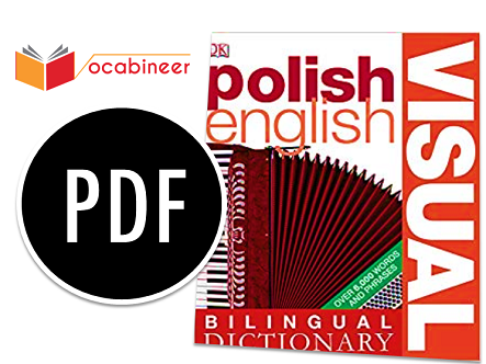 Polish-English Bilingual Visual Dictionary Download PDF