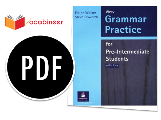 Longman Grammar Practice For Pre-Intermediate Students PDF