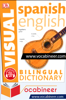 Spanish-English Bilingual Visual Dictionary Download PDF