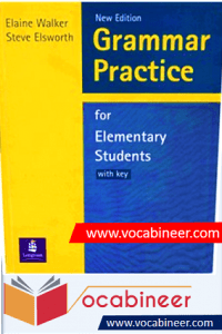 Download Grammar Practice for Elementary Students PDF