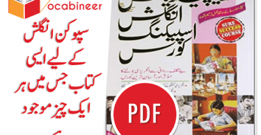 Rapidex English Speaking Course in Urdu download PDF 100% working. Download English Speaking Course in Urdu PDF. Free Spoken English Book in Urdu.