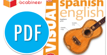 Spanish-English Bilingual Visual Dictionary Download PDF