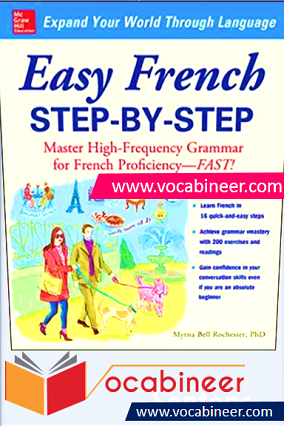 Easy French Step by step Master High frequency Grammar Download PDF