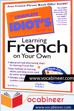 The Complete Idiots Guide to Learn French On Your Own Download PDF