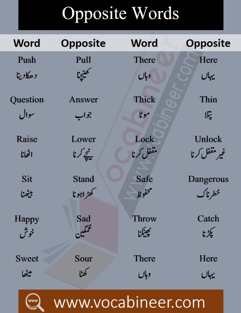 synonyms and antonyms in Urdu PDF, English for Kids, English Synonyms Antonyms, words Opposite PDF, with Urdu Meaning, with English Meaning, words Opposite List in Urdu, words Opposite List in English With Urdu Meaning, words Meaning PDF, English in Urdu PDF, English in Hindi PDF, English Vocabulary With Photos, English Words With Picture, English Dictionary for Kids, English Vocabulary for Kids, English for Children, English for Beginners, English Basic, basic English Words Meaning PDF, English Vocabulary List PDF With Urdu, English Words With Meaning and Pictures, picture Meaning, Basic English Words for kids, Important Words for kids, Basic Vocabulary PDF, Opposite words in Urdu PDF, Synonyms and antonyms in Urdu PDF