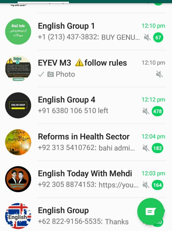 Join whatsapp Spoken English Groups free, Whatsapp groups links join free, whatsapp groups