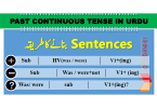 Past continuous tense in Urdu PDF, Tense meaning in Urdu, Tenses exercises in Urdu, Tenses with Urdu sentences, All tenses in PDF Download, Complete English Tenses Book Download free, Tenses with exercises and uses in Urdu, Past continuous tense formations, Past continuous tense in Hindi, Past continuous tenses uses in Urdu