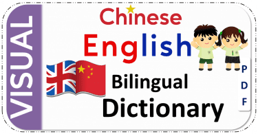 Chinese-English Bilingual Visual Dictionary Download PDF