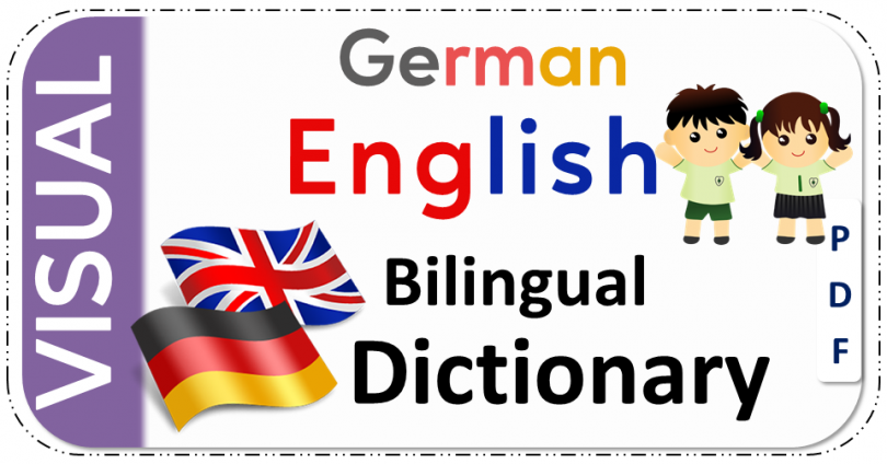 German-English Bilingual Visual Dictionary Download PDF