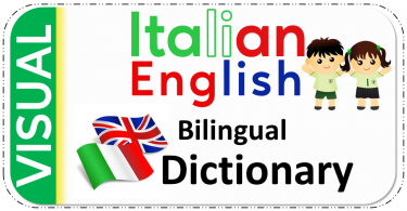 Italian English Bilingual Visual Dictionary PDF Download Free