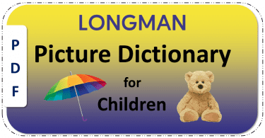 Longman Children's Picture Dictionary Download PDF + CDs Free