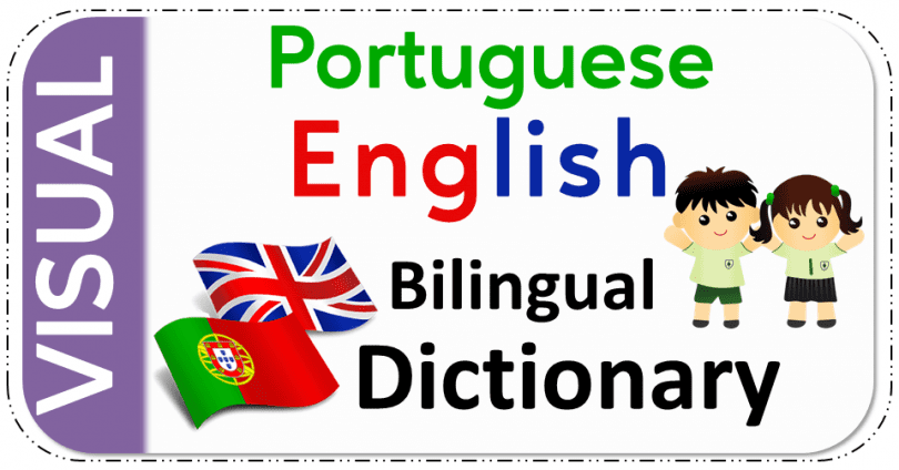 Portuguese English Visual Bilingual Dictionary Download PDF