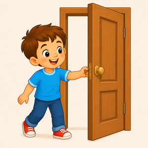Open