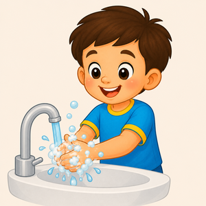 Wash