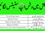 whatsapp status sentences