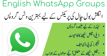 Vocabineer English whatsApp Groups for Speaking pracrice and chatting