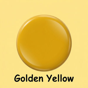 Golden yellow