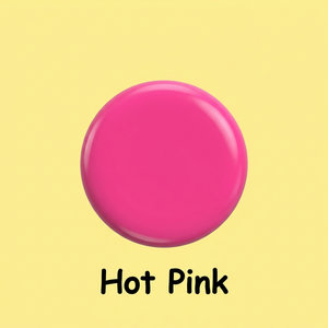 Hot pink