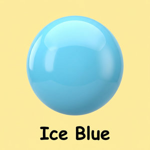Ice blue